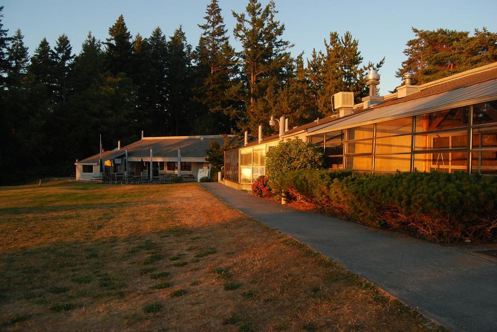 La Conner Camping Resort Cabin 7 Exterior photo